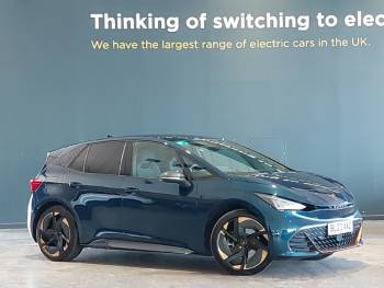 2023 (23) Cupra Born 169kW e-Boost V3 77kWh 5dr Auto