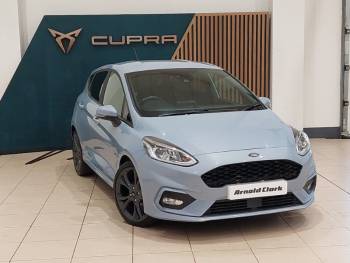2020 (70) Ford Fiesta 1.0 EcoBoost Hybrid mHEV 155 ST-Line X Edition 5dr