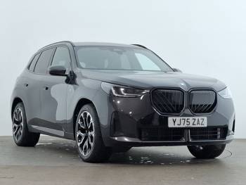 2026 (75/26) BMW X3 20d xDrive M Sport 5dr Step Auto [Pro Pack]
