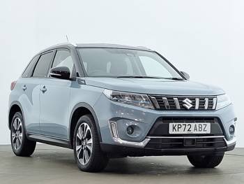 2022 (72) Suzuki Vitara 1.4 Boosterjet 48V Hybrid SZ5 ALLGRIP 5dr