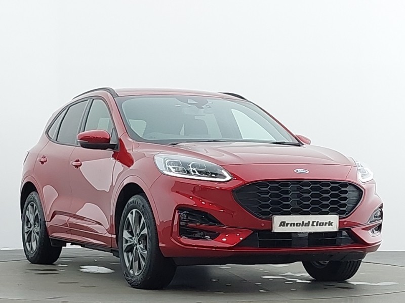 Ford Kuga Plug-In Hybrid is Europe's Best-Selling PHEV. Now Available with  Black Package and Comfort Seat Option, Ford of Europe