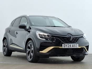 2024 (24) Renault Captur 1.6 E-Tech Plug-in hybrid 160 Engineered 5dr Auto