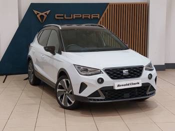 2023 (23) Seat Arona 1.0 TSI 110 FR Sport 5dr