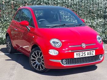2025 (25) Fiat 500 1.0 Mild Hybrid 3dr