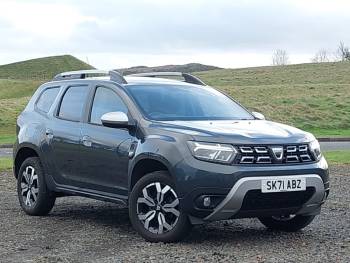2021 (71) Dacia Duster 1.0 TCe 90 Prestige 5dr