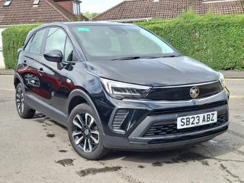 2023 (23) Vauxhall Crossland 1.2 Turbo Design 5dr