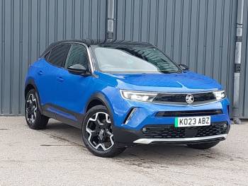 2023 (23) Vauxhall Mokka 100kW Ultimate 50kWh 5dr Auto