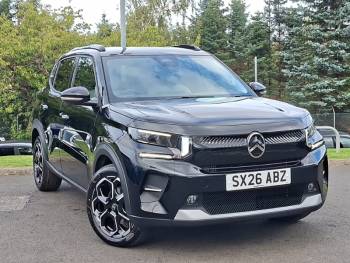 2026 (26) Citroen C3 1.2 Hybrid [110] Max 5dr e-DCS6