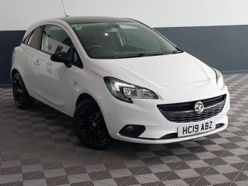 2019 (19) Vauxhall Corsa 1.4 [75] Griffin 3dr