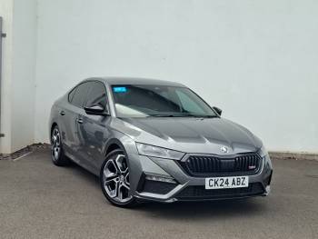 2024 (24) Skoda Octavia 2.0 TSI vRS 5dr DSG