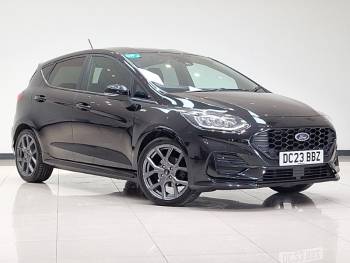 2023 (23) Ford Fiesta 1.0 EcoBoost Hybrid mHEV 125 ST-Line 5dr