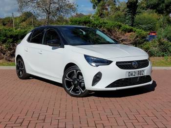 2021 (21) Vauxhall Corsa 1.2 Griffin Edition 5dr