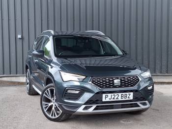 2022 (22) Seat Ateca 2.0 TDI 150 Xperience Lux 5dr