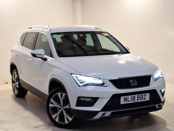 2018 (18) Seat Ateca 1.0 TSI Ecomotive SE Technology 5dr