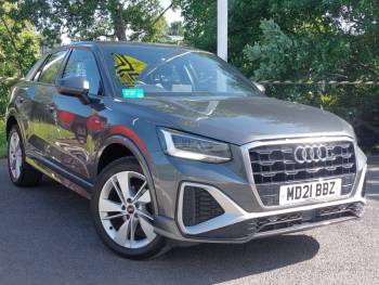 2021 (21) Audi Q2 30 TFSI S Line 5dr