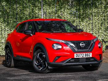2023 (72) Nissan Juke 1.0 DiG-T 114 N-Connecta 5dr
