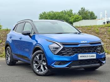 2023 (23) Kia Sportage 1.6T GDi HEV GT-Line S 5dr Auto
