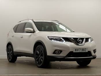 2017 (17) Nissan X-trail 1.6 dCi N-Vision 5dr [7 Seat]