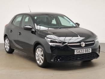 2022 (22) Vauxhall Corsa 1.2 SE Edition 5dr