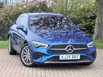 2025 (25) Mercedes-Benz Cla CLA 180 Sport Executive 5dr Tip Auto