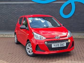 2019 (19) Hyundai I10 1.0 S 5dr