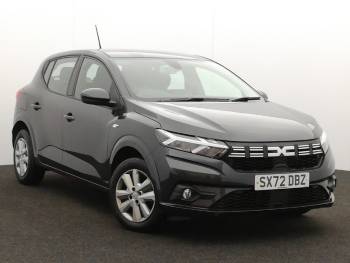 2023 (23) Dacia Sandero 1.0 Tce Expression 5dr