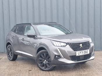 2022 (71) Peugeot 2008 1.2 PureTech 130 GT Premium 5dr EAT8