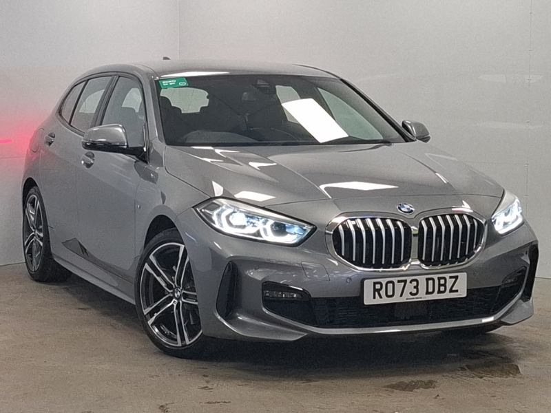 2023 BMW 1 Series