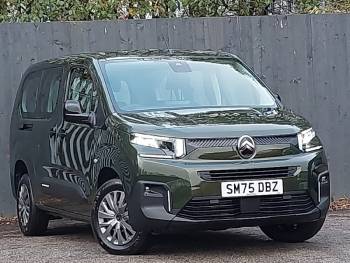 2025 (75) Citroen Berlingo 1.5 BlueHDi 100 Plus XL 5dr [7 Seat/WAV]