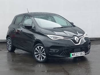 2022 (22) Renault ZOE 100kW GT Line + R135 50kWh Rapid Charge 5dr Auto