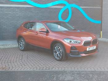 2021 (71) BMW X2 sDrive 20i Sport 5dr Step Auto