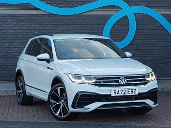 2023 (72/23) Volkswagen Tiguan 1.5 TSI 150 R-Line 5dr DSG