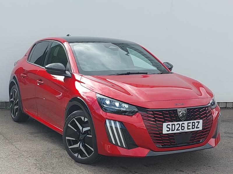 2026 Peugeot 208