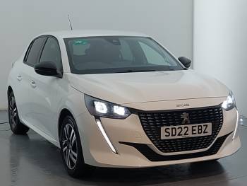 2022 (22) Peugeot 208 1.2 PureTech 100 Allure Premium 5dr