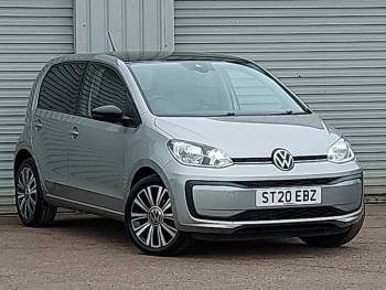 2020 (20) Volkswagen Up 1.0 Black Edition 5dr