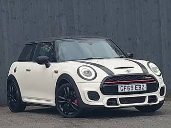 2019 (69) MINI Hatchback 2.0 John Cooper Works II 3dr Auto [8 Speed]
