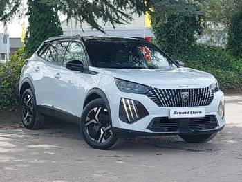 2025 (25) Peugeot 2008 1.2 Hybrid 136 GT 5dr e-DSC6