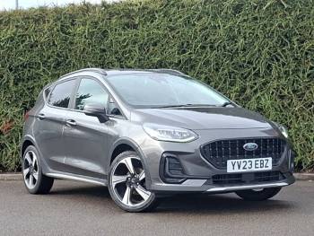 2023 (23) Ford Fiesta 1.0 EcoBoost Active 5dr