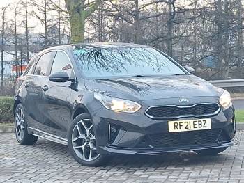 2021 (21) Kia Ceed 1.0T GDi ISG GT-Line 5dr