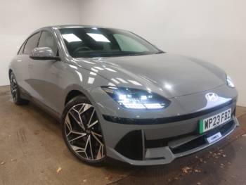 2023 (23) Hyundai Ioniq 6 168kW Premium 77kWh 4dr Auto
