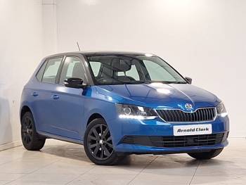 2017 (67) Skoda Fabia 1.0 TSI Colour Edition 5dr