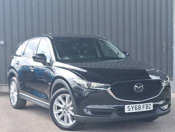 2018 (68) Mazda Cx-5 2.2d Sport Nav+ 5dr