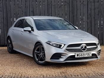 2020 (20) Mercedes-Benz A Class A200 AMG Line 5dr