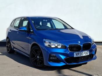 2020 (20) BMW 2 SERIES 220i M Sport 5dr DCT