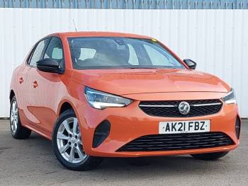 2021 (21) Vauxhall Corsa 1.2 SE 5dr