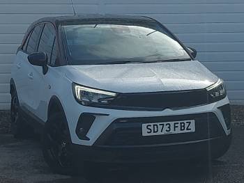 2023 (73) Vauxhall Crossland 1.2 Turbo [130] GS 5dr Auto