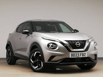 2023 Nissan Juke 1.0 DiG-T 114 N-Connecta 5dr