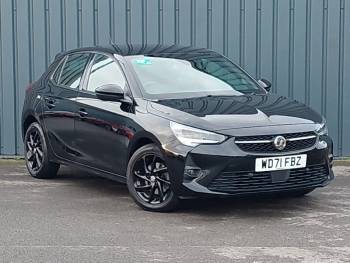 2022 (71/22) Vauxhall Corsa 1.2 Turbo SRi Edition 5dr Auto