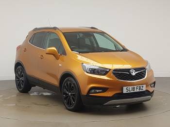 2018 (18) Vauxhall Mokka X 1.4T Elite Nav 5dr Auto