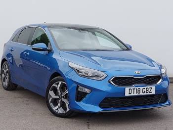 2018 (18) Kia Ceed 1.4T GDi ISG First Edition 5dr